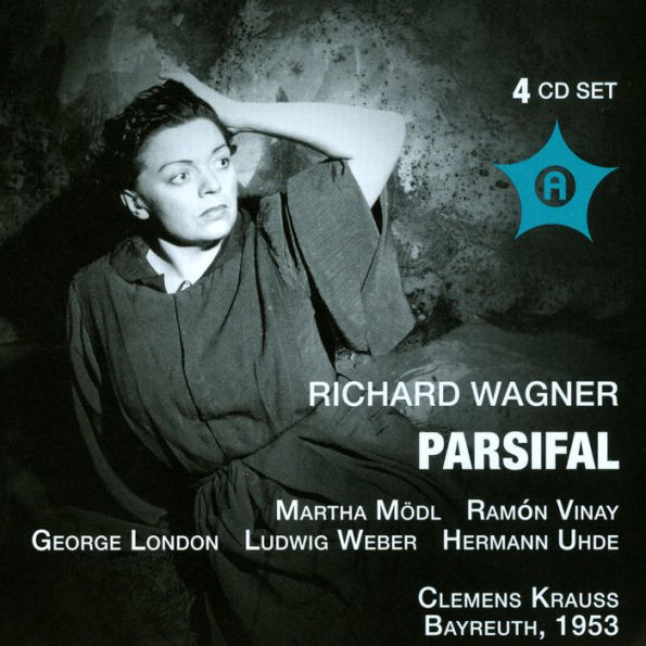 Richard Wagner: Parsifal (Bayreuth, 1953)