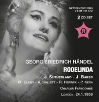 Georg Freidrich HÃ¤ndel: Rodelinda