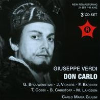 Verdi: Don Carlo (Covent Garden 12.05.1958)