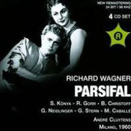 Title: Wagner: Parsifal, Artist: Andre Cluytens