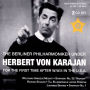 The Berliner Philharmoniker Under Herbert Von Karajan for the First Time After W.W.II In the U.S.A.