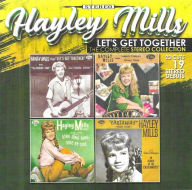 Title: Let's Get Together with Hayley Mills, Artist: Hayley Mills