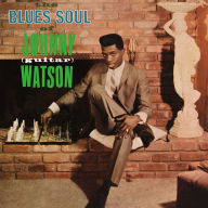 Title: The Blues Soul Of Johnny Guitar Watson, Artist: 