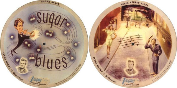 Sugar Blues/Basin Street Blues