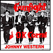 Title: Gunfight at O.K. Corral, Artist: Johnny Western