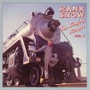 Title: The Singing Ranger, Vol. 3, Artist: Hank Snow