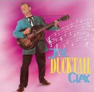 Title: Ducktail, Artist: Joe Clay