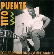 Title: Top Percussion/Dance Mania, Artist: Tito Puente