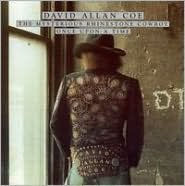 Title: The Mysterious Rhinestone Cowboy/Once Upon a Time, Artist: David Allan Coe