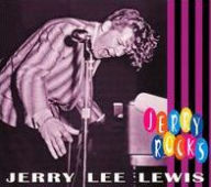 Title: Jerry Rocks, Artist: Jerry Lee Lewis