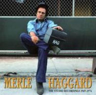 Title: Hag: The Capitol Recordings 1968-1976 - Concepts, Live & the Strangers, Artist: Merle Haggard