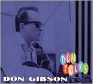 Title: Don Rocks, Artist: Don Gibson
