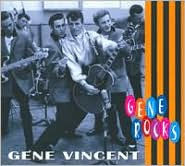 Title: Gene Rocks, Artist: Gene Vincent