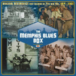 Alternative view 1 of The Memphis Blues Box: Original Recordings First Released on 78s and 45s, 1914-1969