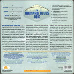 Alternative view 2 of The Memphis Blues Box: Original Recordings First Released on 78s and 45s, 1914-1969