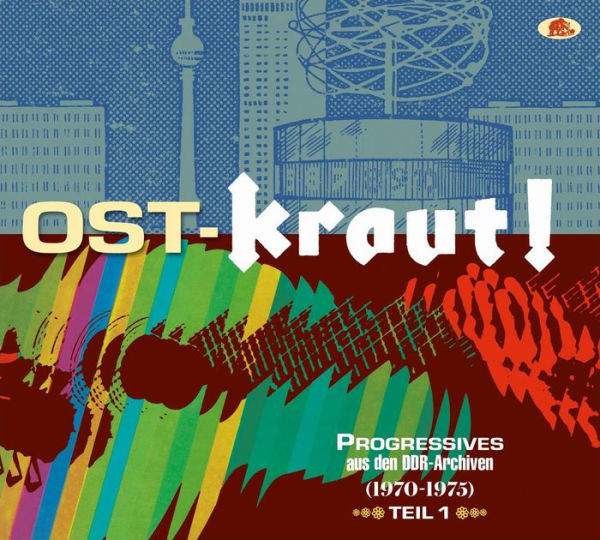 Ost-Kraut Progressives DDR-Archiven, Vol. 1 [1970-1975]