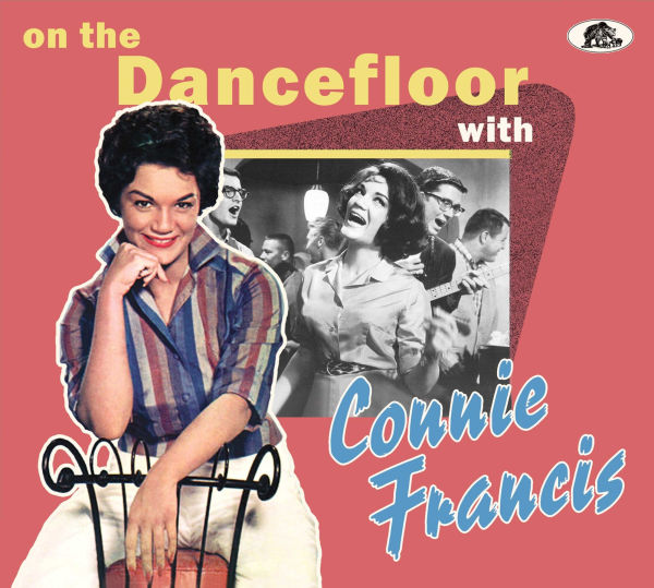 On the Dancefloor With Connie Francis