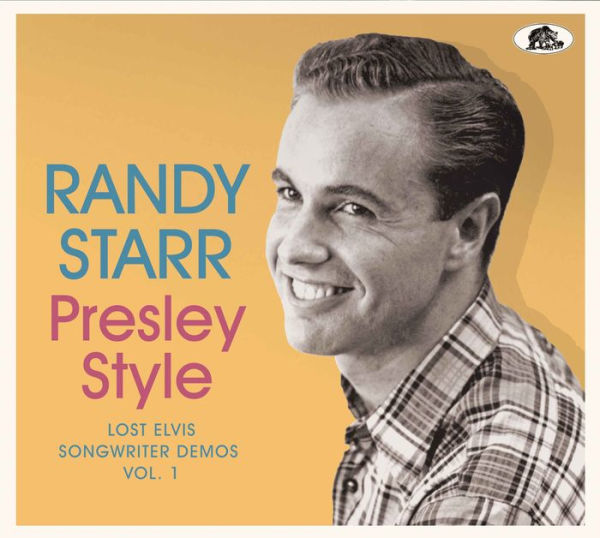 Presley Style: Lost Elvis Songwriter Demos, Vol. 1