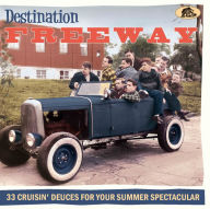 Title: Destination Freeway, Artist: N/A