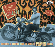 Title: That'll Flat Git It!, Vol. 50: Rockabilly & Rock 'n' Roll From the Vaults of Columbia & Epic Records, Artist: That'll Flat Git It! Vol. 50: Rockabilly / Various