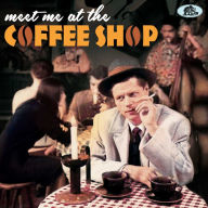 Title: Meet Me at the Coffee Shop, Artist: V