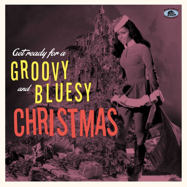 Get Ready for a Groovy and Bluesy Christmas