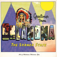 Title: Greetings From Oklahoma: The Sooner State, Artist: 