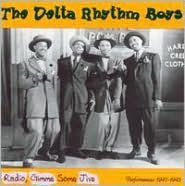 Title: Radio, Gimme Some Jive: Performances 1941-1945, Artist: The Delta Rhythm Boys