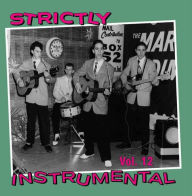 Title: Strictly Instrumental, Vol. 12, Artist: Strictly Instrumental 12 / Various