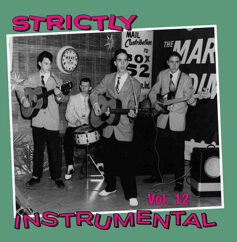 Strictly Instrumental, Vol. 12