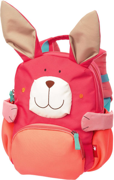 sigikid Toddler Bunny Backpack
