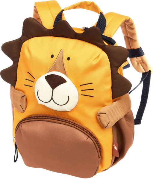 sigikid Toddler Lion Backpack
