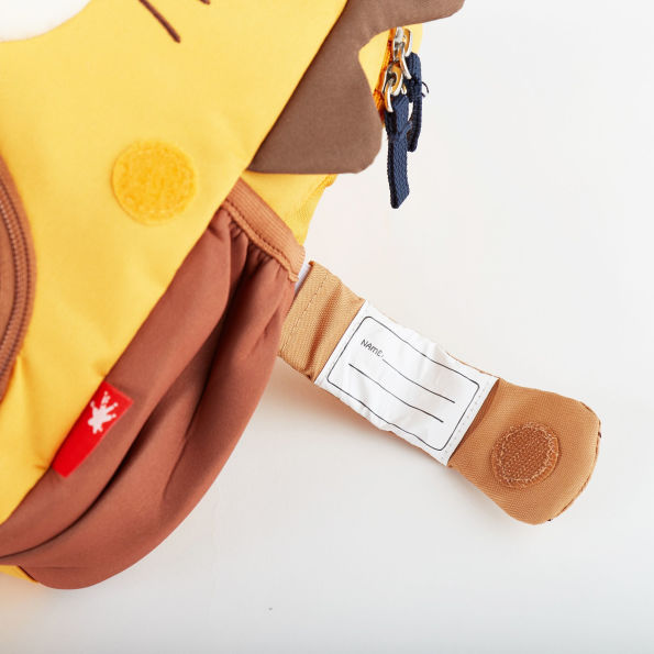 sigikid Toddler Lion Backpack
