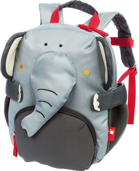 sigikid Toddler Elephant Backpack