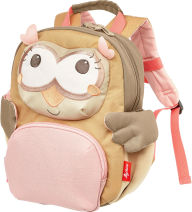 Title: sigikid Toddler Owl Backpack
