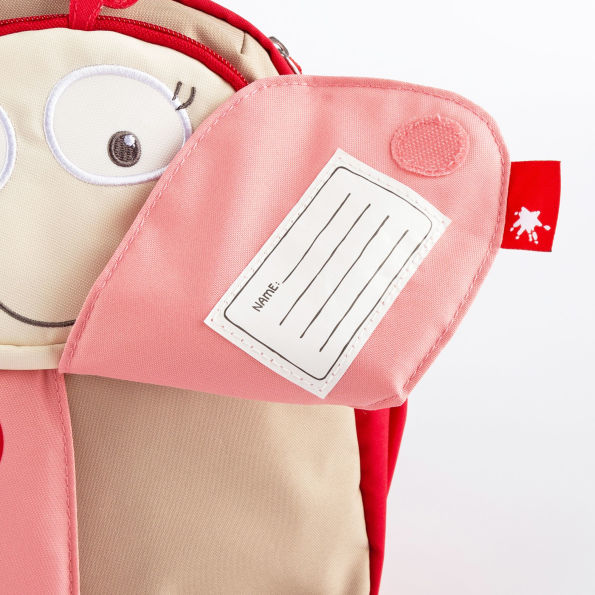 sigikid Toddler Ladybug Backpack