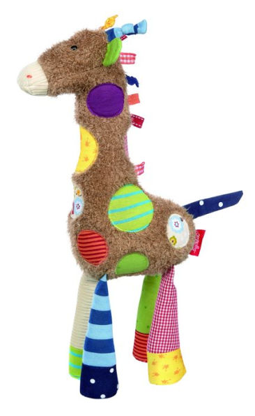 Patchwork Sweety Giraffe