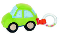 Title: Activity Car Green