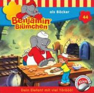 Title: Benjamin Bl?mchen Als B?cker, Artist: 