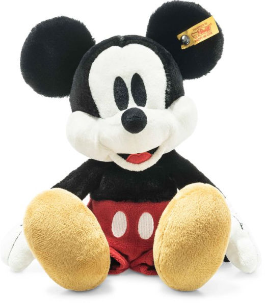 Disney's most classic Mickey Mouse cartoon animal figure Mickey mascot  costume cartoon character wearable opening party props