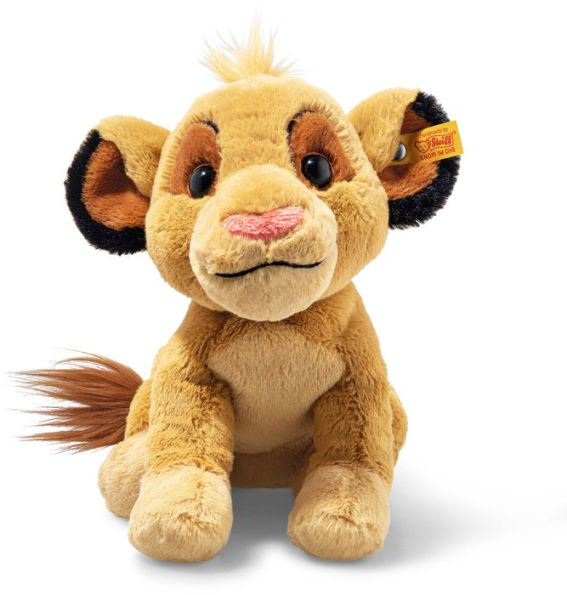 Disney Original Simba 10 in