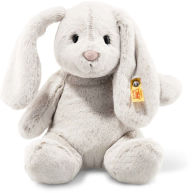 Title: Hoppie Rabbit, Light Grey