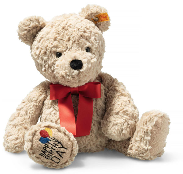 JIMMY HAPPY BIRTHDAY