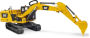 Alternative view 2 of CAT Excavator