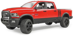 Alternative view 2 of Ram 2500 Power Pick up Truck