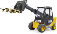 Title: JCB Teletruk with pallet