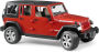 Alternative view 2 of Jeep Wrangler Unlimited Rubicon Toy Vehicle