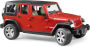 Alternative view 8 of Jeep Wrangler Unlimited Rubicon Toy Vehicle