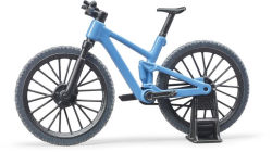 Alternative view 5 of Jeep Rubicon with Mountain Biker
