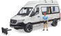 MB Sprinter Camper w driver